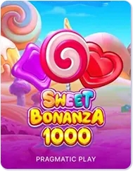 игра Sweet Bonanza 1000
